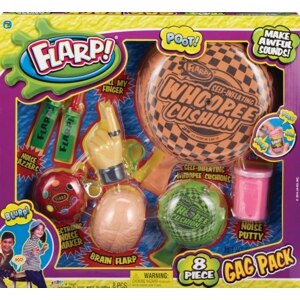  Ja Ru Flarp! 8 Piece Gag Pack 