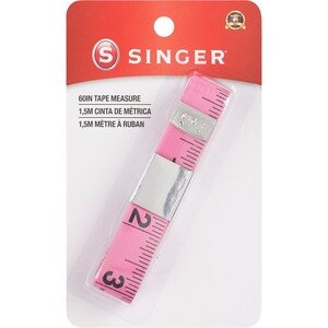 Singer Vinyl Tape Measure 60 Inch , CVS