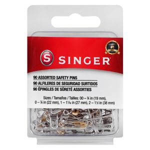 Singer Safety Pins - 90 Ct , CVS