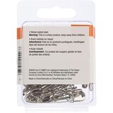 Safety Pins, Assorted Sizes, thumbnail image 2 of 2