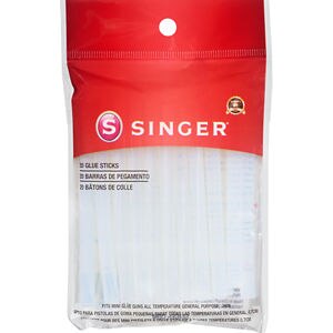 Singer Glue Sticks, 20 Ct , CVS