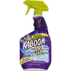 Kaboom Shower, Tub & Tile Cleaner With The Power Of Oxi Clean - 32 Oz , CVS