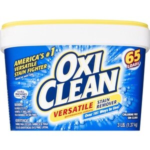 Oxiclean Versatile - Removedor de manchas