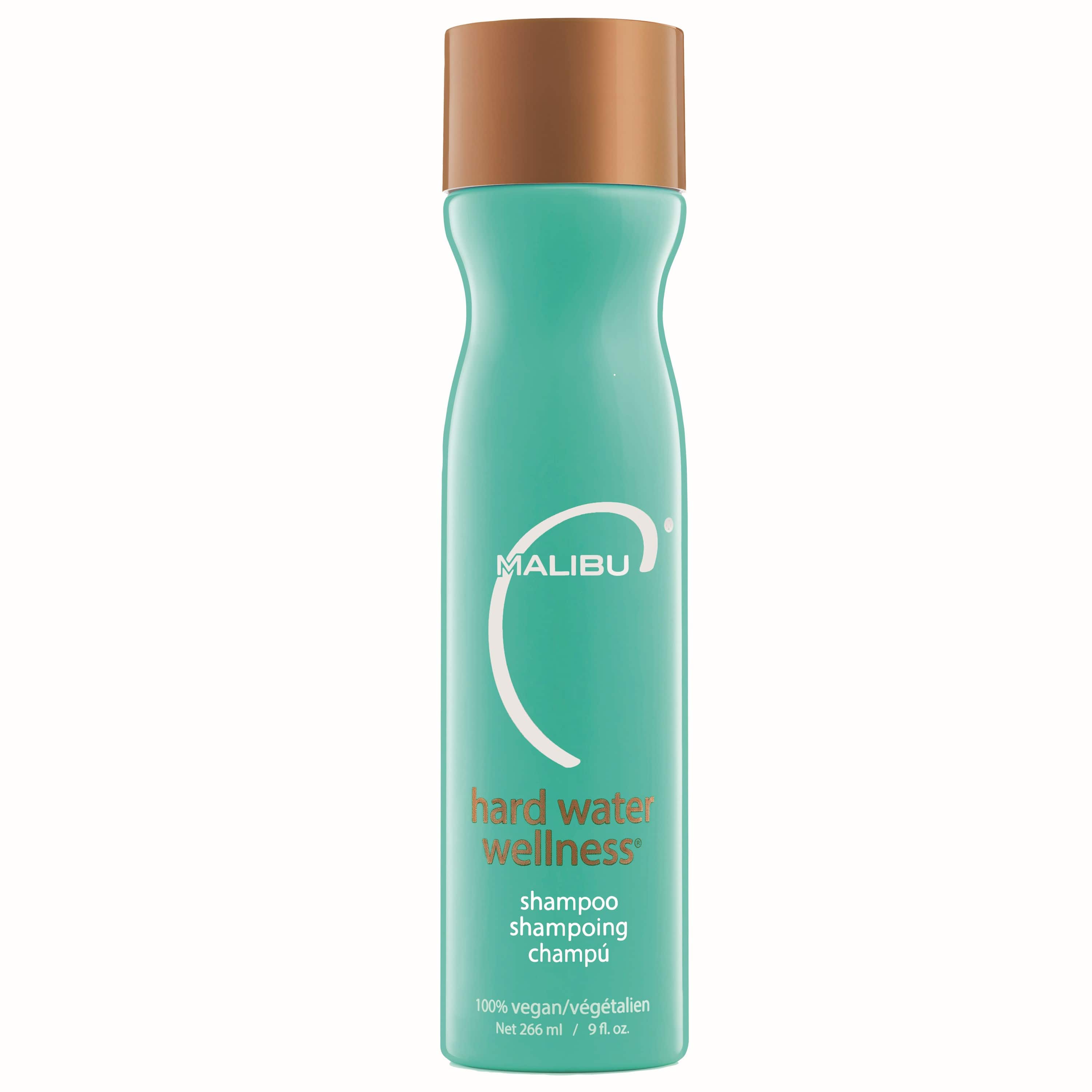 Malibu Hair Care Malibu C Hard Water Wellness Shampoo, 9 Oz , CVS