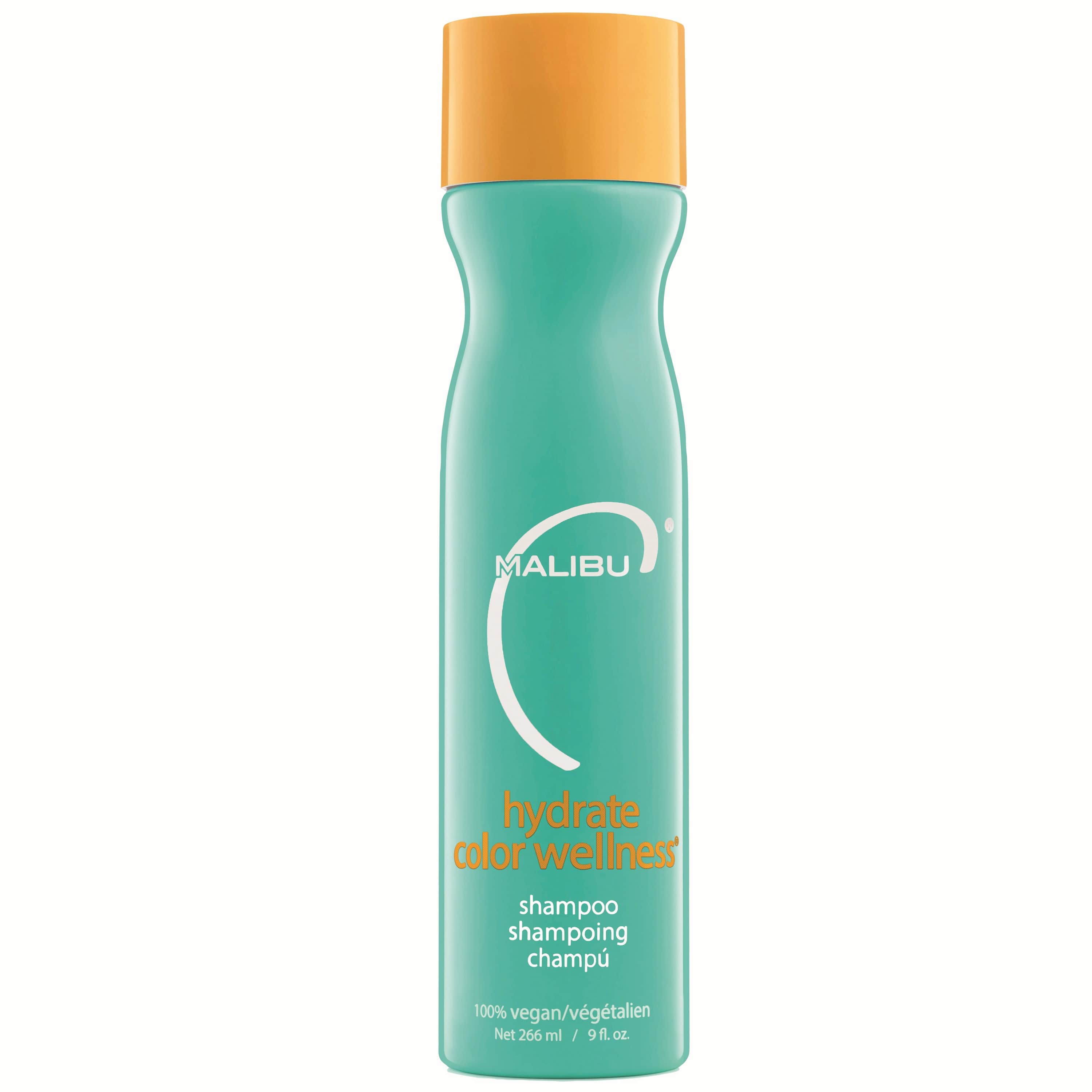 Malibu Hair Care Malibu C Hydrate Color Wellness Shampoo, 9 Oz , CVS