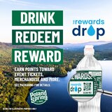 Poland Spring 100% Natural Spring Water Plastic Bottle, 23.7 oz, thumbnail image 4 of 10