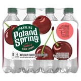 Poland Spring Sparkling Water, 8 ct, 16.9 oz, thumbnail image 2 of 6
