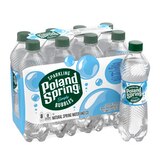 Poland Spring Sparkling Water, 8 ct, 16.9 oz, thumbnail image 1 of 6