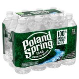Poland Spring Natural Spring Water, 16.9 OZ, 12 CT, thumbnail image 2 of 6