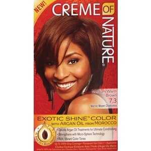 Creme of Nature Exotic Shine - Tinte para cabello