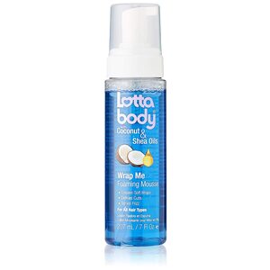 foaming lotta mousse body wrap oz cvs
