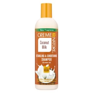 Creme Of Nature Coconut Milk Shampoo, 12 Oz , CVS