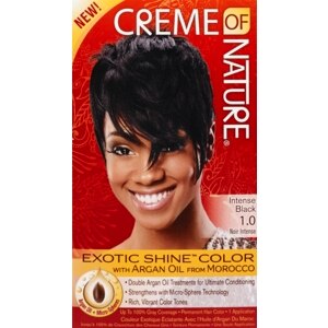 Creme of Nature Exotic Shine - Tinte para cabello