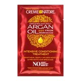 Creme of Nature Argan Oil Intensive Conditioning Treatment, 1.75 OZ, thumbnail image 2 of 3