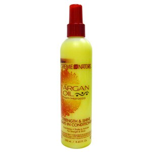 Creme of nature leave on sale in conditioner