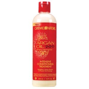 Creme Of Nature Intensive Conditioning Treatment With Argan Oil - 12 Oz , CVS