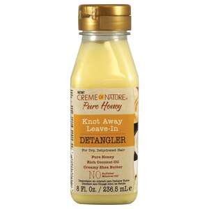 Creme of Nature Pure Honey Knot Away Leave-In Detangler