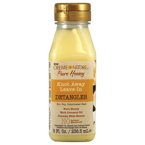 Creme Of Nature Pure Honey Knot Away Leave-In Detangler, 8 Oz , CVS