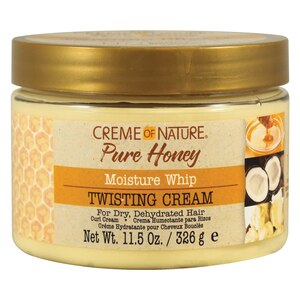 Creme Of Nature Pure Honey Moisture Whip Twisting Cream, 11.5 Oz , CVS