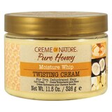 Creme of Nature Pure Honey Moisture Whip Twisting Cream, thumbnail image 1 of 3