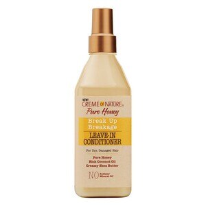 Creme Of Nature Pure Honey Break Up Breakage Leave In Conditioner 8 Oz Cvs Pharmacy