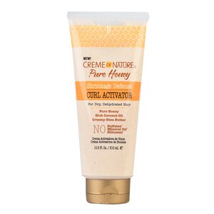 Creme Of Nature Pure Honey Shrinkage Defense Curl Activator, 10.5 Oz , CVS