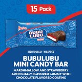 Ricolino Mini Bubulubu Marshmallow Bars, 10.5 OZ, thumbnail image 2 of 7