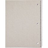 Caliber 1 Subject Notebook Wide Ruled, 10.5 in x 8 in, Assorted Colors, thumbnail image 2 of 2