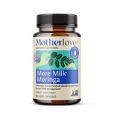Motherlove More Milk Moringa, 60 count, thumbnail image 2 of 5