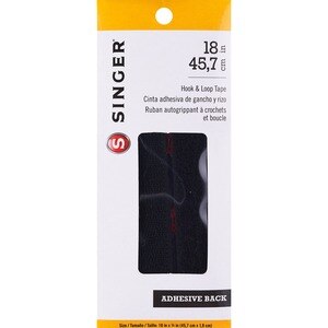 sticky back velcro tape