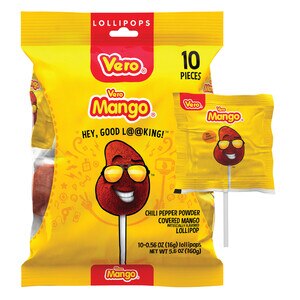 Vero Mango Mango Lollipop, 5.9 Oz - 5.64 Oz , CVS