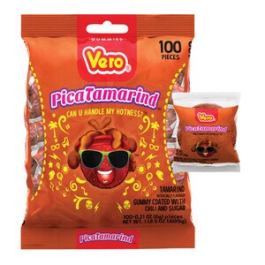 Vero Picatamarind Tamarind Chewy Candy