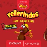 Vero Rellerindos Tamarind Hard Candy, thumbnail image 2 of 7