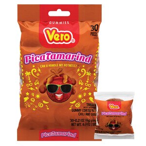 Vero Picatamarind Tamarind & Chili Chewy Candy