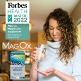Magox Magnesium Oxide Tablets, 400 mg, 60 CT, thumbnail image 4 of 5