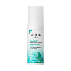 Weleda Sheer Hydration Moisture Mist, 1 OZ