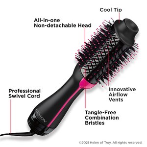 Revlon One-Step Hair Dryer And Volumizer | Pick Up In Store TODAY at CVS