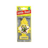 Little Trees Air Fresheners, Vanillaroma, 3 ct, thumbnail image 1 of 1