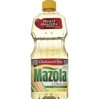 Mazola Corn Oil, 40 oz