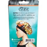 Evolve Exotics Satin Moroccan Bonnet, Assorted Prints, thumbnail image 2 of 2