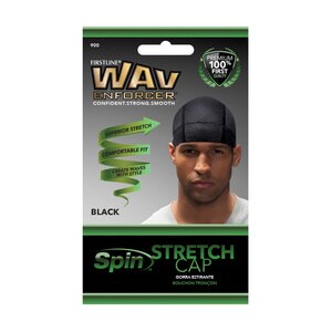 Proclaim Get'N Waves Smooth Fit Spandex Stretch Cap