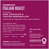 Starbucks Italian Roast K-Cup Pods, 10 ct, 4.1 oz, thumbnail image 2 of 3