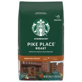 Starbucks Ground Coffee, Pike Place Medium Roast, 18 oz, thumbnail image 2 of 3