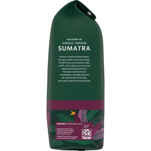 Starbucks Sumatra Dark Ground Arabica Coffee, 12 Oz , CVS