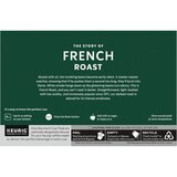 Starbucks French Roast Dark Ground Coffee K-Cup Pods, 10 ct, thumbnail image 3 of 3