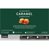 Starbucks Caramel Ground Coffee K-Cup Pods Naturally Flavored 10 ct, 0.35 oz, thumbnail image 2 of 3