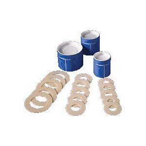 Coloplast Skin Barrier Rings 30CT