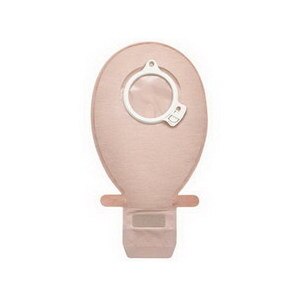  Coloplast Assura 1-piece Cut-to-Fit Maxi Drainable Pouch Opaque, 10CT 