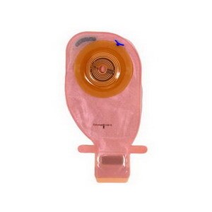  Coloplast Assura New Generation Cut-to-Fit 1-Piece Drainable Pouch Opaque, 15 to 43mm Stoma, 10CT 