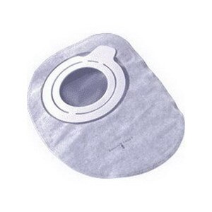 Coloplast Assura AC EasiFlex 2-piece Cut-to-Fit Closed Pouch TRANS, 30CT